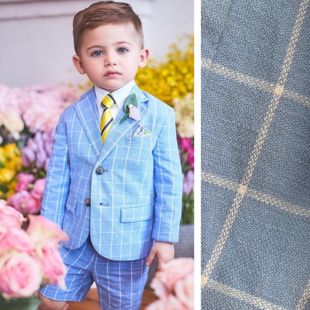 Darling Suit Blazer & Short Set
